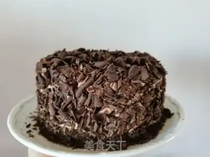 Make Homemade chocolate chips step 11