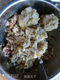 Make Sour dumplings step 2
