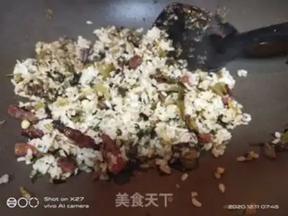 Make Sausage onions step 3