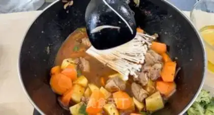 Make The kettle