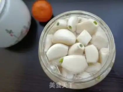 Make Quick pickle step 7