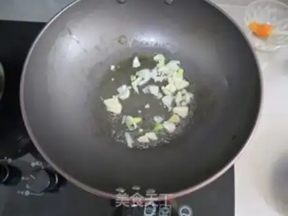 Make A cabbage line step 1