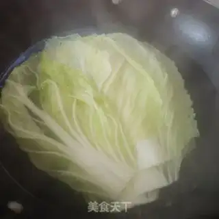 Make Big cabbage step 1