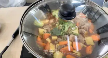 Make The kettle