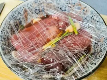 Make Homemade honey sauce step 7