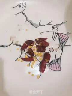 Make Hot radish step 2