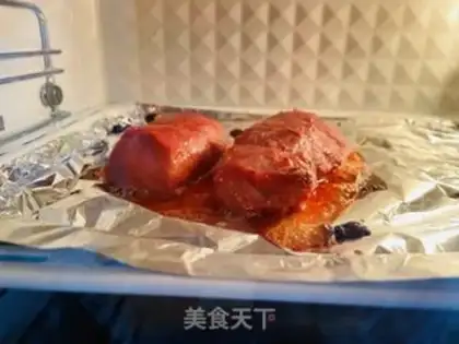 Make Homemade honey sauce step 9