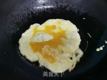 Make A green egg noodles step 0