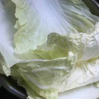 Make A big cabbage stew step 0