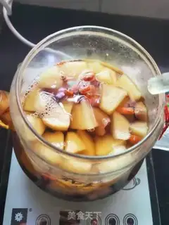 Make Apple dates step 5