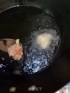 Make Carrot chicken balls step 8