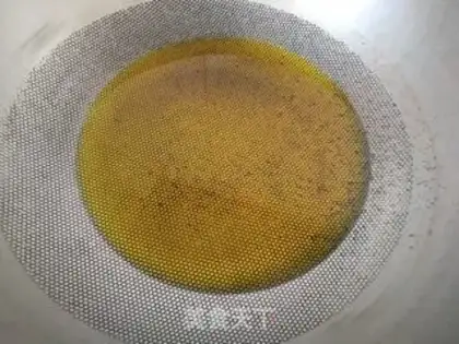 Make Spring rolls step 1