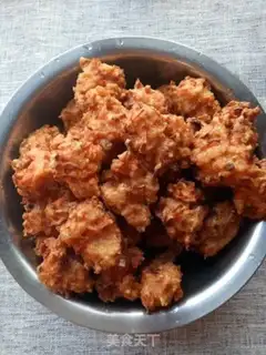 Make Carrot chicken balls step 10