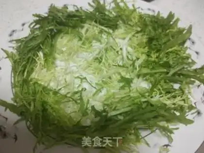 Make Vegetable salad step 2