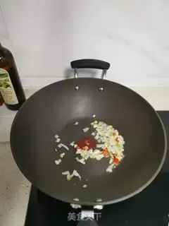 Make Scrambling hands step 0