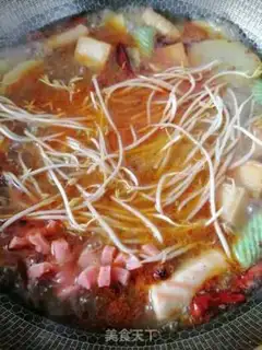 Make A pot of stew step 2