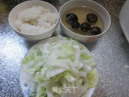 Make Spoons and rice step 0