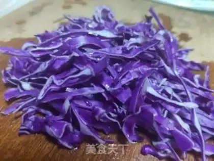 Make Vegetable salad step 3
