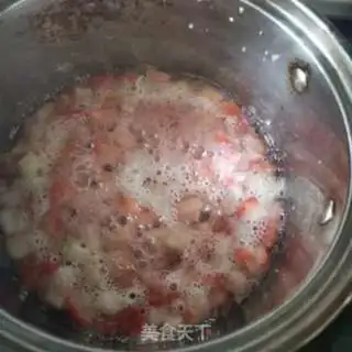 Make Strawberry pie step 3