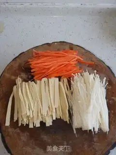 Make Bean-skin and weed step 0