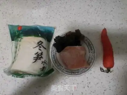 Make ♪ Winter fried chicken ♪ step 0
