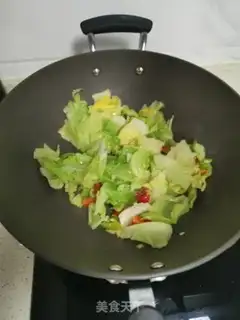 Make Scrambling hands step 2