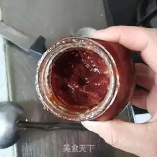 Make Strawberry pie step 4