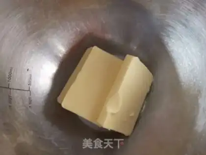 Make Chocolate cookies step 2