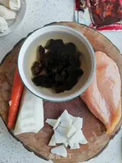 Make ♪ Winter fried chicken ♪ step 1