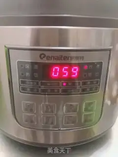 Make Porridge step 1