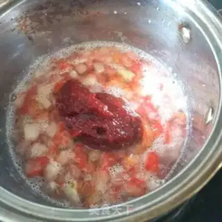 Make Strawberry pie step 5