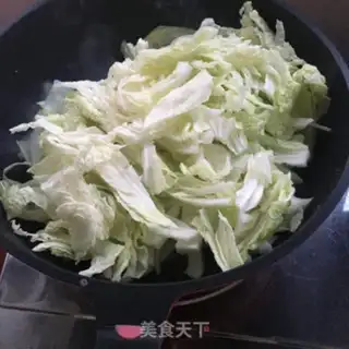 Make A big cabbage stew step 6