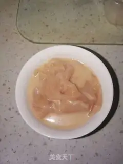 Make ♪ Winter fried chicken ♪ step 2
