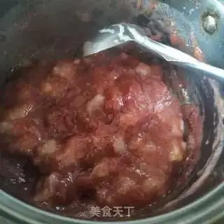 Make Strawberry pie step 7