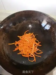Make Bean-skin and weed step 4