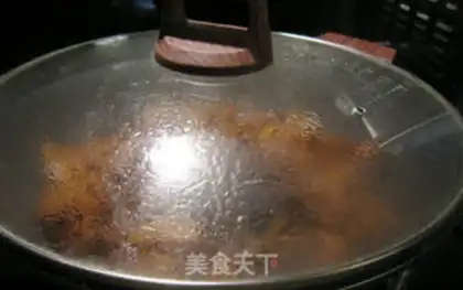 Make The chicken leg step 5