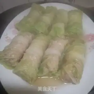 Make Big cabbage step 13