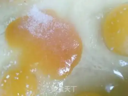 Make Shrimp eggs step 3