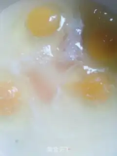 Make Shrimp eggs step 4