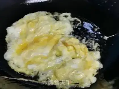 Make Fried noodles step 1