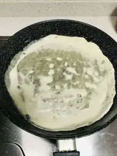Make Cracker step 1