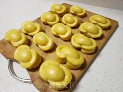 Make Jinbao step 11