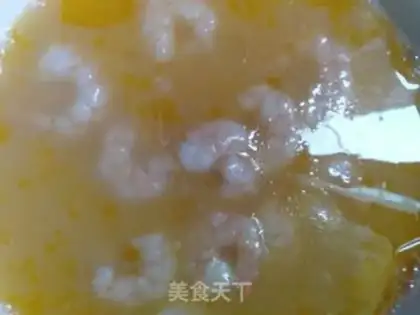 Make Shrimp eggs step 6