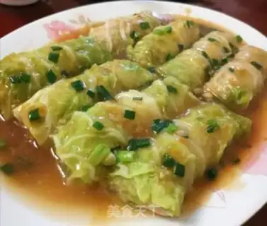 Make Big cabbage step 16