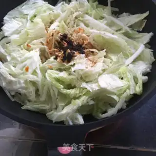 Make A big cabbage stew step 7