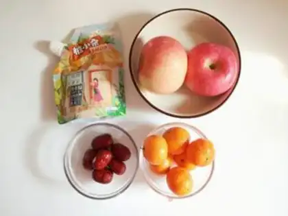 Make Apple and orange cans step 0
