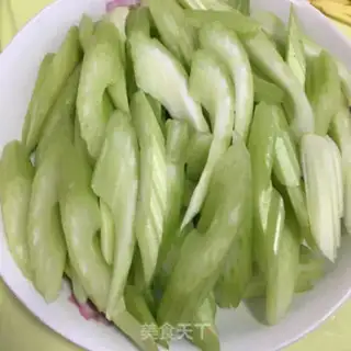 Make The celery step 1