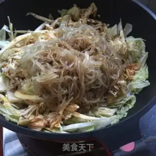 Make A big cabbage stew step 8