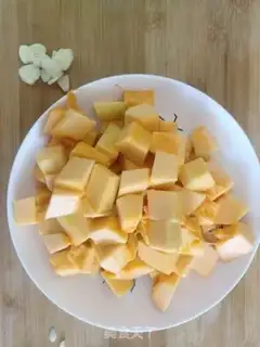 Make Fire the pumpkin step 0