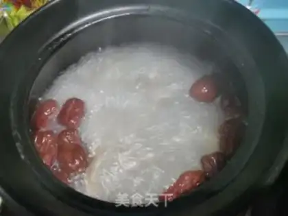 Make Piggy belly stew step 7